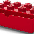 40211730 LEGO  Desk Drawer 8 knobs red